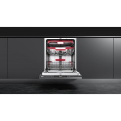 Teka DFI 76960 Πλήρως Εντοιχιζόμενο Πλυντήριο Πιάτων για 14 Σερβίτσια Π59.8xY81.5εκ.